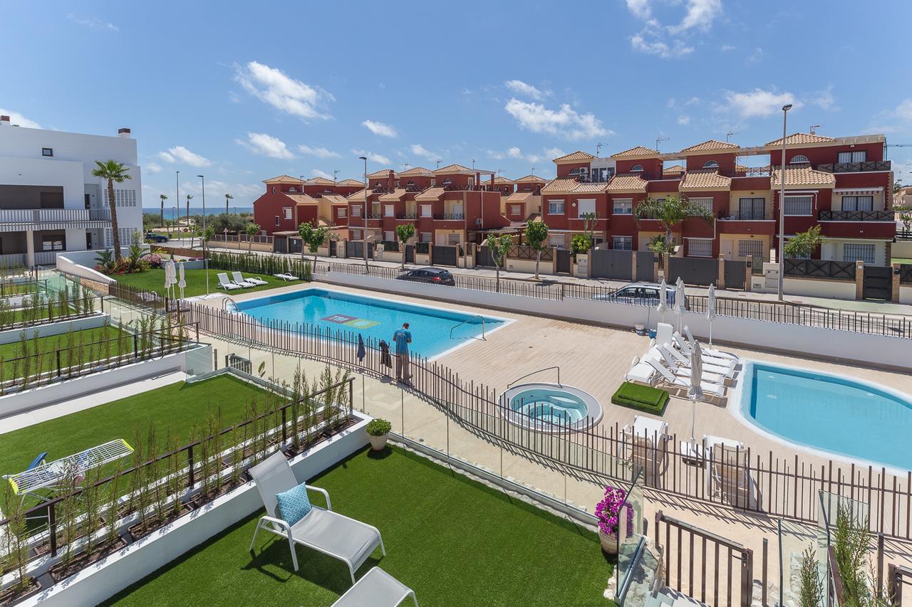 La Belle Plage By Mar Holidays Pilar de la Horadada Exteriér fotografie